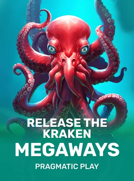 Release The Kraken Megaways — pragmatic