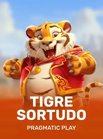 TigreSortudo — pragmatic