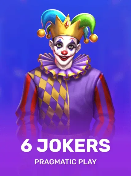 6 Jokers — pragmatic