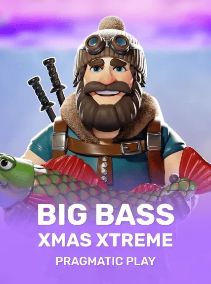 Big Bass Xmas Extreme — pragmatic