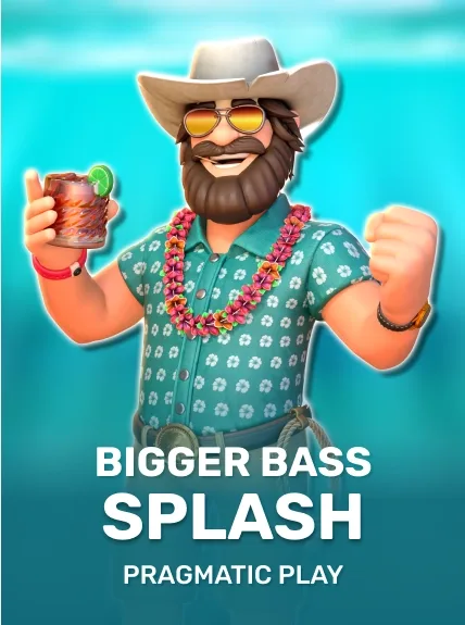Bigger Bass Splash — pragmatic