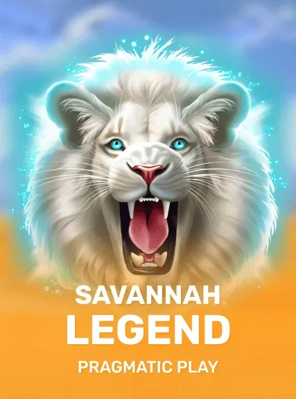 Savannah Legend — pragmatic