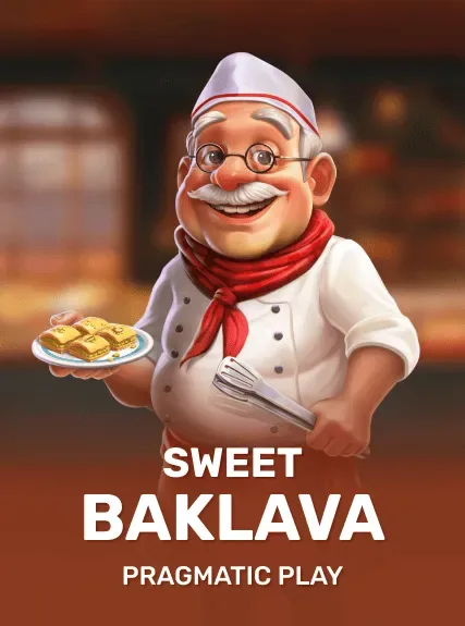 Sweet Baklava — pragmatic