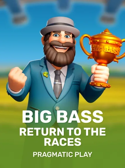 Big Bass Return to the Races — pragmatic