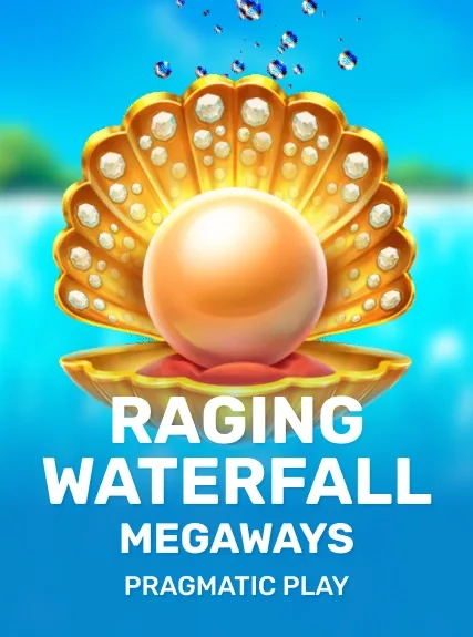 Raging Waterfall Megaways — pragmatic