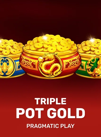 Triple Pot Gold — pragmatic