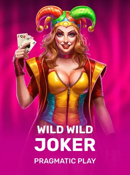 Wild Wild Joker — pragmatic