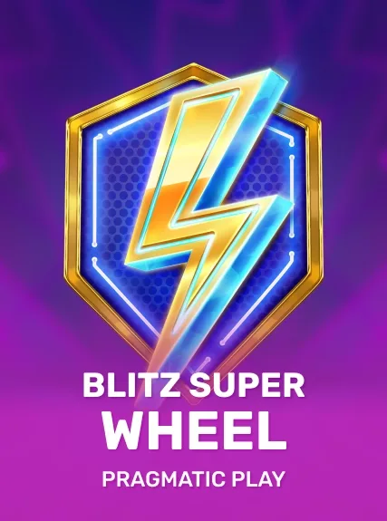 Blitz Super Wheel — pragmatic