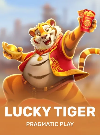 Lucky Tiger — pragmatic
