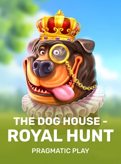 The Dog House Royal Hunt — pragmatic