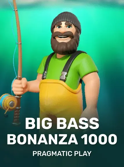 Big Bass Bonanza 1000 — pragmatic