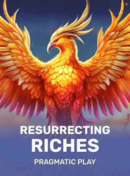 Resurrecting Riches — pragmatic