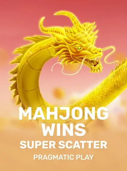 Mahjong Wins Super Scatter — pragmatic