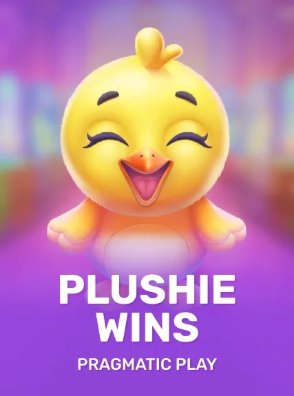 Plushie Wins — pragmatic