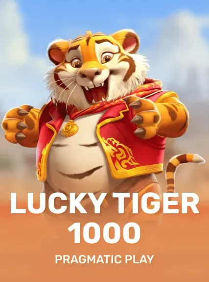 Lucky Tiger 1000 — pragmatic