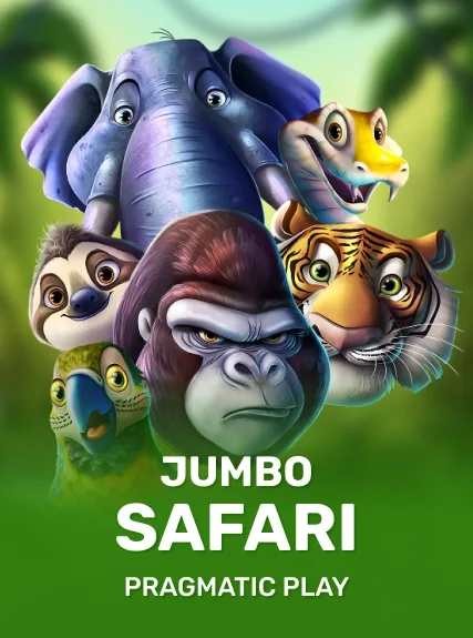 Jumbo Safari — pragmatic