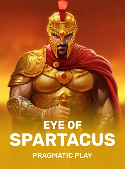 Eye Of Spartacus — pragmatic