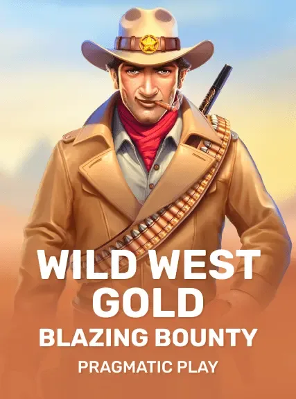 Wild West Gold Blazing Bounty — pragmatic