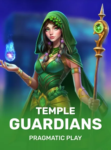 Temple Guardians — pragmatic