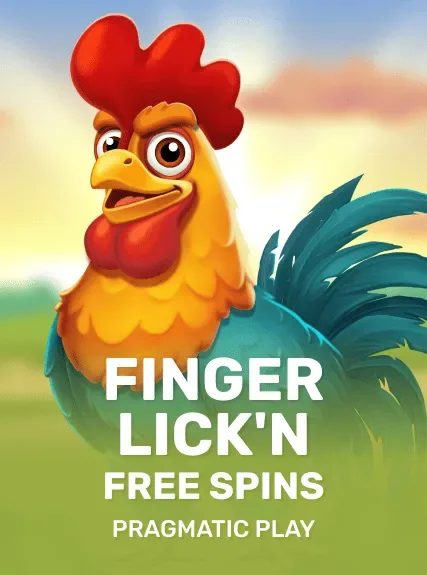 Finger Lick nFree Spins — pragmatic