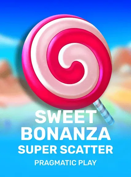 Sweet Bonanza Super Scatter — pragmatic