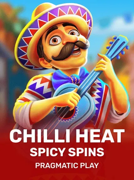 Chilli Heat Spicy Spins — pragmatic