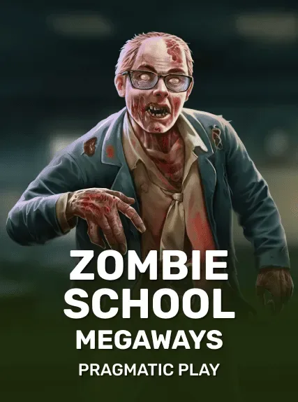 Zombie School Megaways — pragmatic
