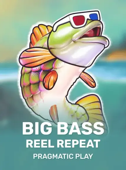 Big Bass Reel Repeat — pragmatic