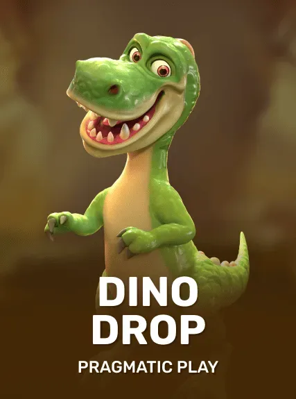 Dino Drop — pragmatic