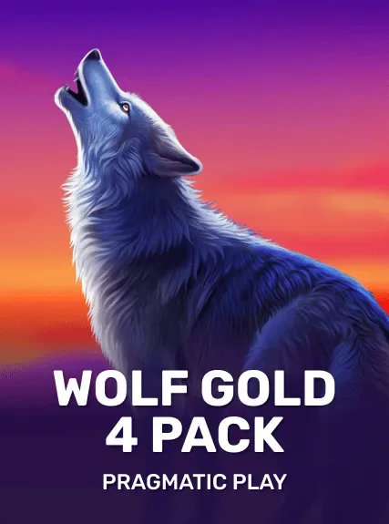 Wolf Gold 4 Pack — pragmatic