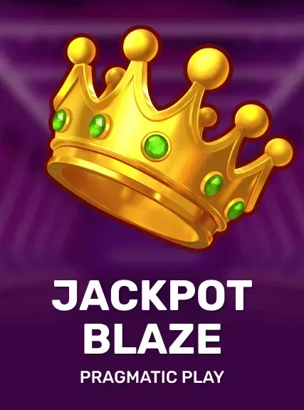 Jackpot Blaze — pragmatic