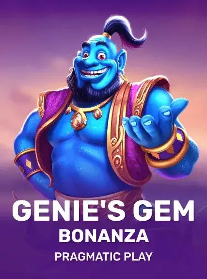 Genie’s Gem Bonanza — pragmatic