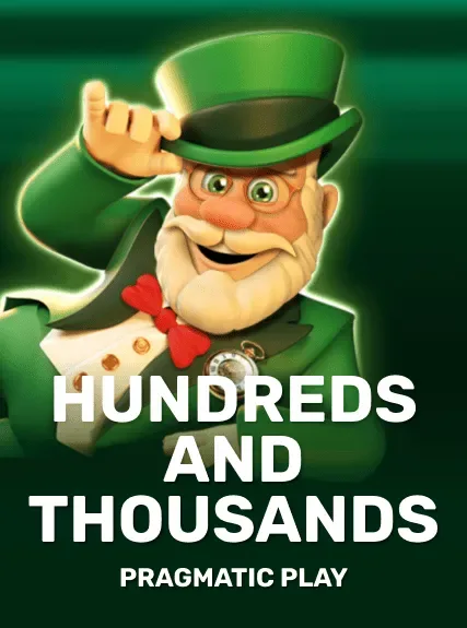 Hundreds and Thousands — pragmatic