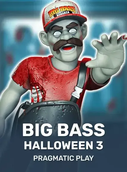 Big Bass Halloween 3 — pragmatic