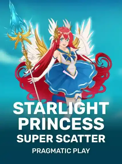 Starlight Princess Super Scatter — pragmatic