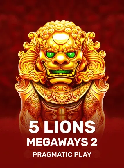 5 Lions Megaways 2 — pragmatic