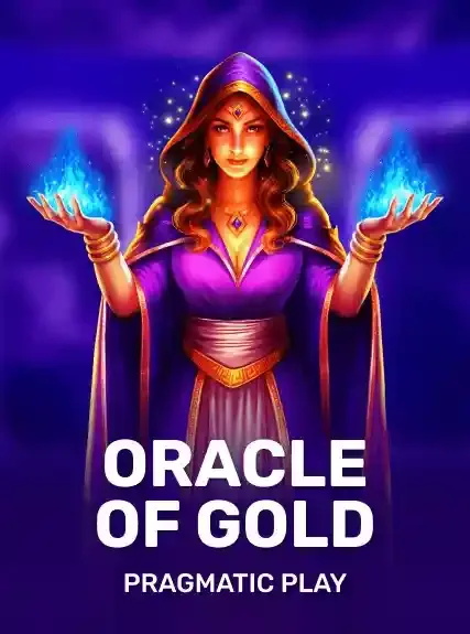 Oracle of Gold — pragmatic