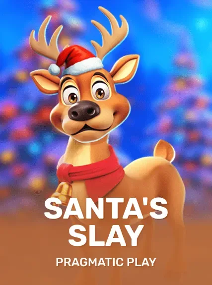 Santa’s Slay — pragmatic