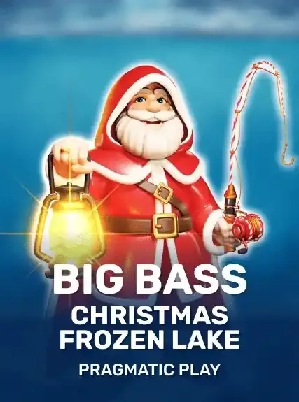 Big Bass Christmas – Frozen Lake — pragmatic