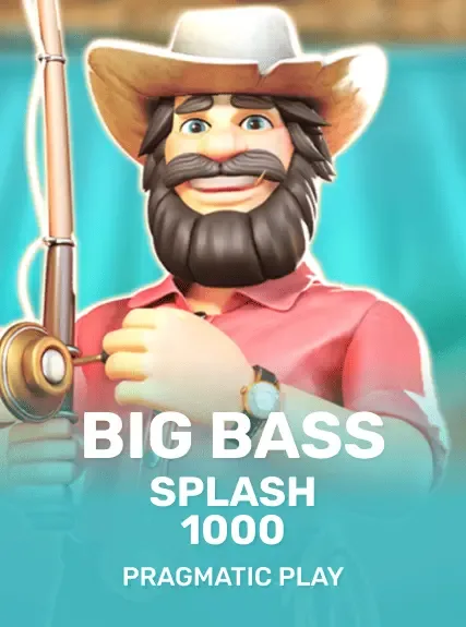 Big Bass Splash 1000 — pragmatic