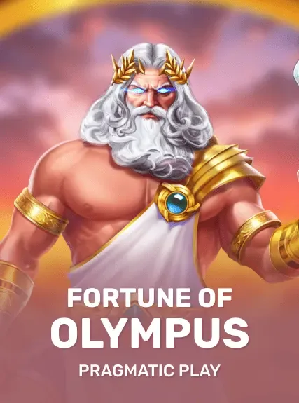 Fortune of Olympus — pragmatic