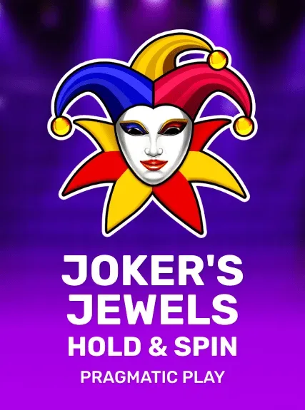 Joker’s Jewels Hold & Spin — pragmatic