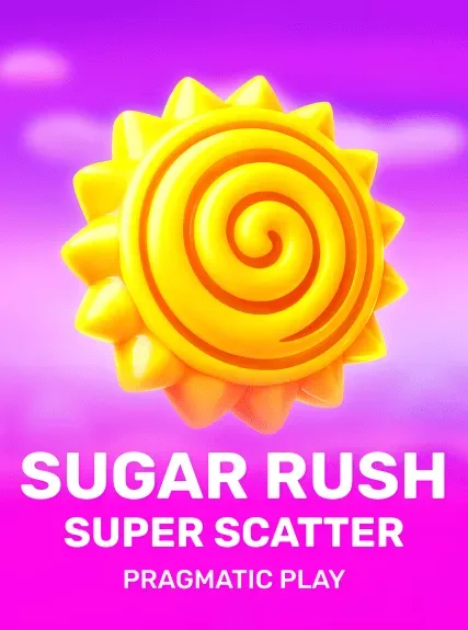 Sugar Rush Super Scatter — pragmatic
