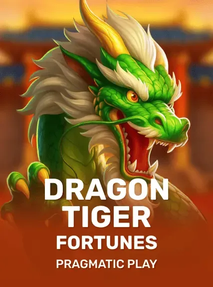 Dragon Tiger Fortunes — pragmatic
