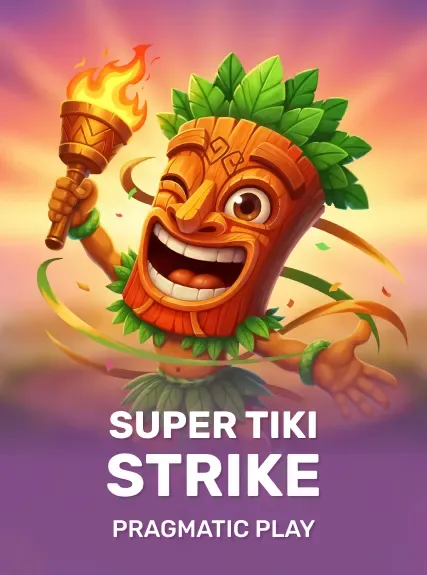 Super Tiki Strike — pragmatic
