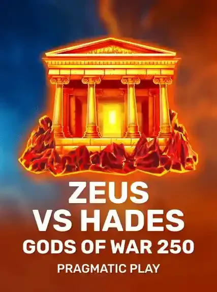 Zeus vs Hades – Gods of War 250 — pragmatic