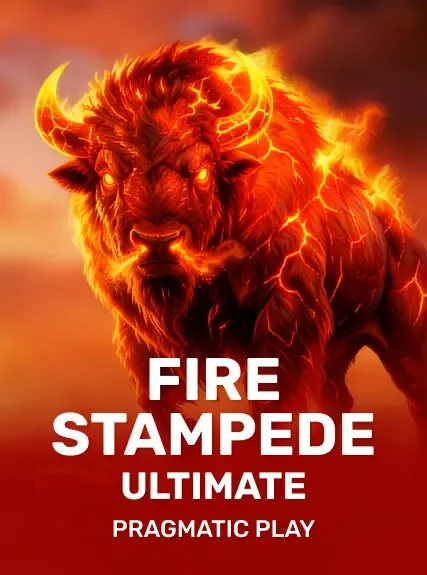 Fire Stampede Ultimate — pragmatic