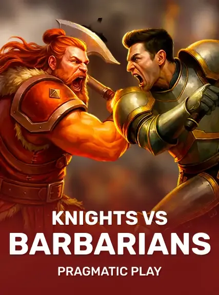 Knights vs Barbarians — pragmatic
