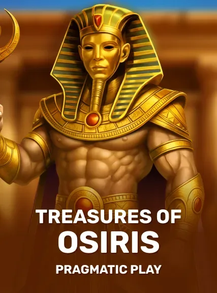 Treasures of Osiris — pragmatic