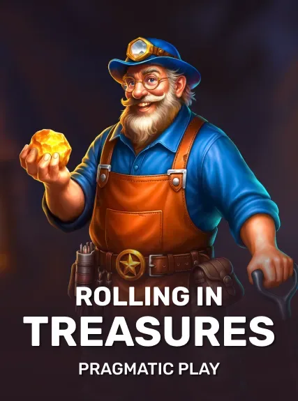 Rolling in Treasures — pragmatic